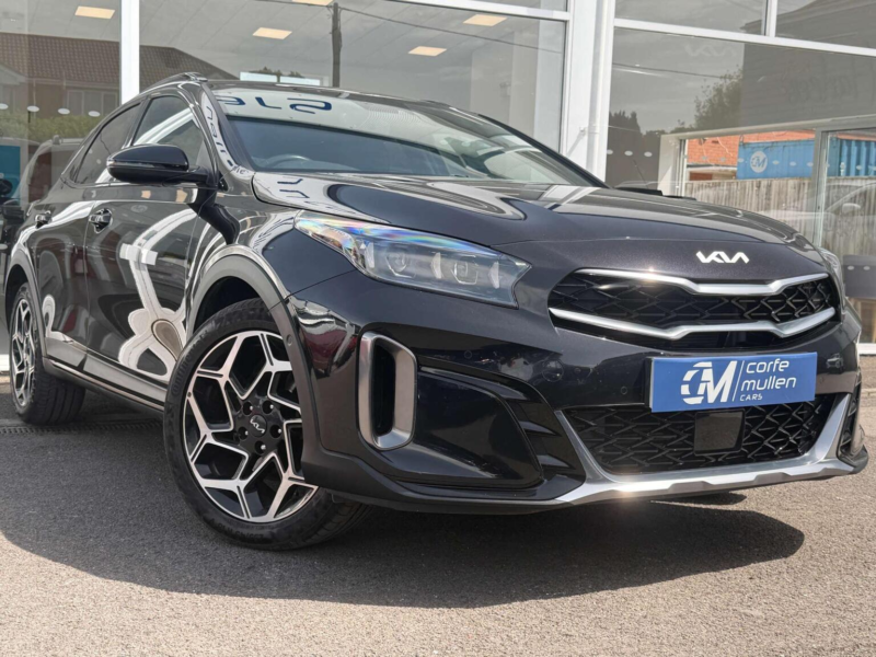 2023 Kia Xceed 1.5 T-Gdi Gt-Line S Euro 6 (s/s) 5dr in Black — image 1