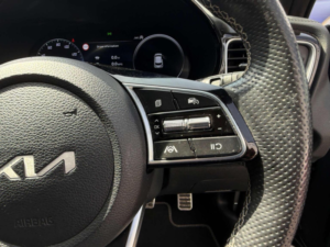 2023 Kia Xceed 1.5 T-Gdi Gt-Line S Euro 6 (s/s) 5dr in Black — image 6