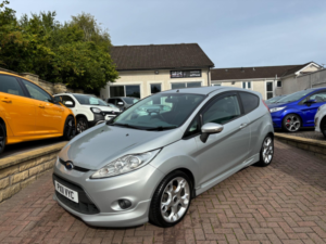 2011 Ford Fiesta