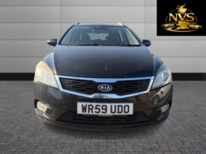 2009 Kia Ceed 1.6 Crdi Ecodynamics 2 in Black — image 2