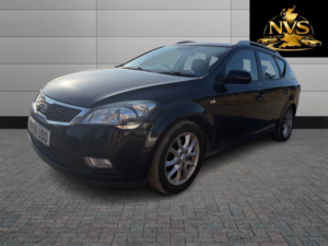 2009 Kia Ceed 1.6 Crdi Ecodynamics 2 in Black — image 3