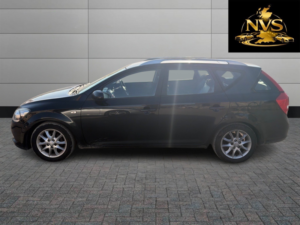 2009 Kia Ceed 1.6 Crdi Ecodynamics 2 in Black — image 4