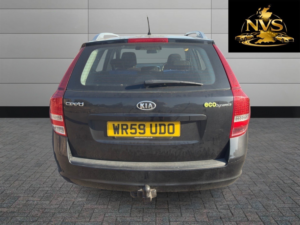 2009 Kia Ceed 1.6 Crdi Ecodynamics 2 in Black — image 6