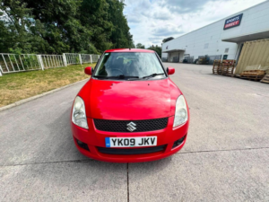 2009 Suzuki Swift