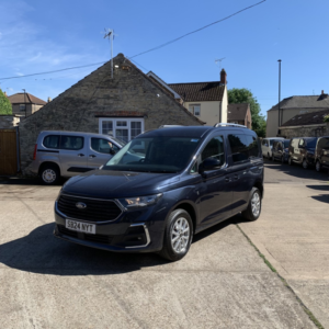2024 Ford Tourneo Connect
