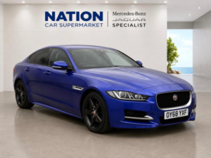 2018 Jaguar Xe