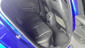 2018 Jaguar Xe 2.0d R-Sport Auto Euro 6 (s/s) 4dr in Blue — image 3