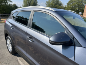 2019 Hyundai Tucson 1.6 Tucson Se Nav 1.6tur Automatic My20 in Grey — image 2