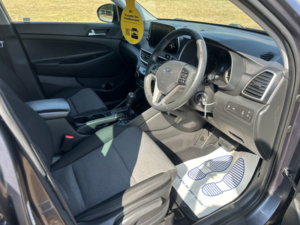 2019 Hyundai Tucson 1.6 Tucson Se Nav 1.6tur Automatic My20 in Grey — image 5
