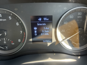2019 Hyundai Tucson 1.6 Tucson Se Nav 1.6tur Automatic My20 in Grey — image 6