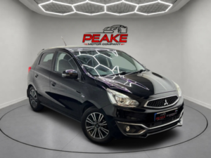 2016 Mitsubishi Mirage