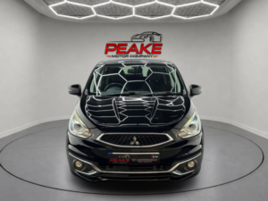 2016 Mitsubishi Mirage 1.2 Juro in Black — image 4