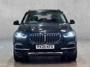2020 BMW X5 3.0 45e 24kwh Xline Auto Xdrive Euro 6 (s/s) 5dr in Black — image 2