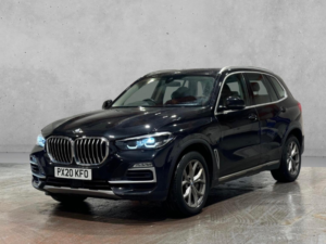 2020 BMW X5 3.0 45e 24kwh Xline Auto Xdrive Euro 6 (s/s) 5dr in Black — image 4