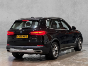 2020 BMW X5 3.0 45e 24kwh Xline Auto Xdrive Euro 6 (s/s) 5dr in Black — image 5