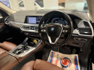 2020 BMW X5 3.0 45e 24kwh Xline Auto Xdrive Euro 6 (s/s) 5dr in Black — image 6