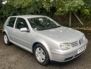 2001 Volkswagen Golf