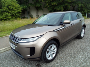 2020 Land Rover Range Rover Evoque