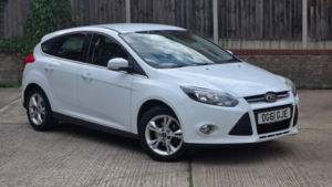 2011 Ford Focus