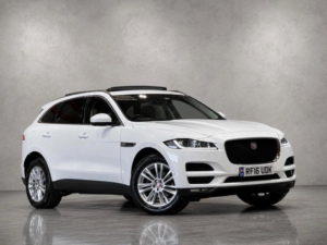 2016 Jaguar F-Pace
