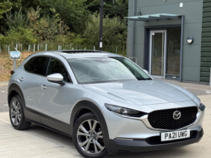 2021 Mazda Cx-30