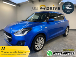 2023 Suzuki Swift
