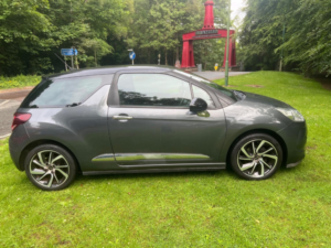 2015 Ds Automobiles Ds 3