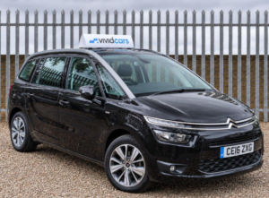 2016 Citroen Grand C4 Picasso
