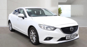2013 Mazda Mazda6