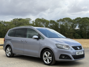 2017 SEAT Alhambra