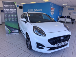 2025 Ford Puma