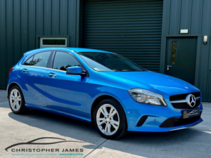 2016 Mercedes-Benz A Class