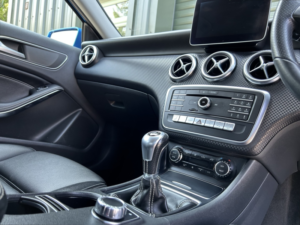 2016 Mercedes-Benz A Class 1.5 A180d Sport Executive in Blue — image 5