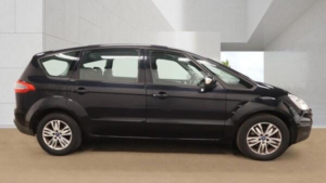 2014 Ford S-Max 1.6 Tdci Zetec Euro 5 (s/s) 5dr in Black — image 6