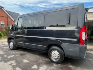 2019 Peugeot Boxer 2.0 Bluehdi 333 in Grey — image 5