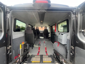 2019 Peugeot Boxer 2.0 Bluehdi 333 in Grey — image 6