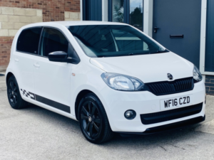 2016 Skoda Citigo