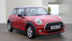 2018 MINI Hatch