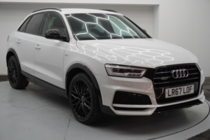 2017 Audi Q3