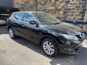 2014 Nissan Qashqai