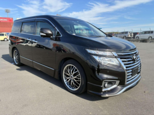 2014 Nissan Elgrand