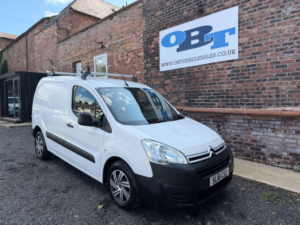 2016 Citroen Berlingo