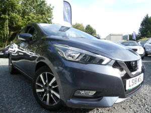 2018 Nissan Micra