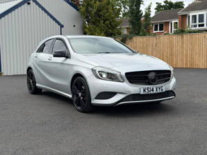 2014 Mercedes-Benz A Class