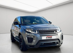 2018 Land Rover Range Rover Evoque 2.0 Td4 Landmark Auto 4WD Euro 6 (s/s) 5dr in Grey — image 3