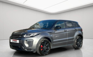 2018 Land Rover Range Rover Evoque 2.0 Td4 Landmark Auto 4WD Euro 6 (s/s) 5dr in Grey — image 4