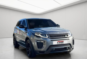 2018 Land Rover Range Rover Evoque 2.0 Td4 Landmark Auto 4WD Euro 6 (s/s) 5dr in Grey — image 6