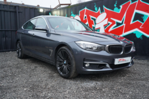 2015 BMW 3 Series Gran Turismo