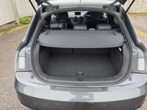 2018 Audi A1 1.4 Tfsi Black Edition Sportback Euro 6 (s/s) 5dr (nav) in Grey — image 6