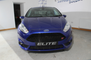 2016 Ford Fiesta 1.6t Ecoboost St-3 Hatchback 3dr Petrol Manual Euro 6 (182 Ps) in Blue — image 6
